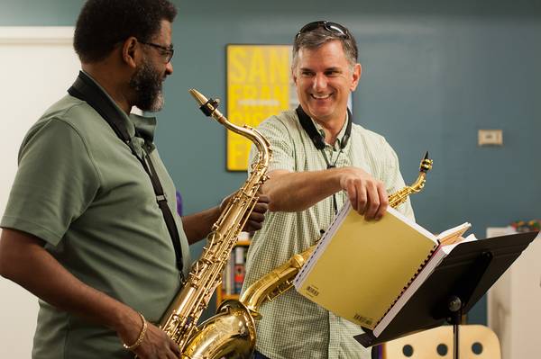 Join Other Adult Musicians - Learn And Play Jazz Together 1