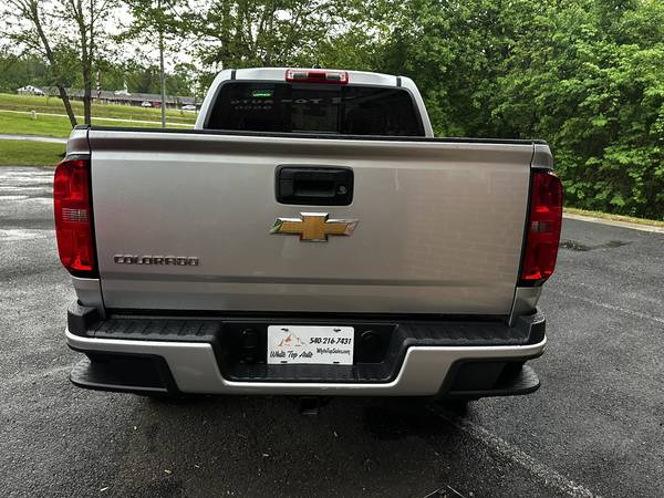 2015 CHEVY COLORADO Z71**LIFTED*1500 DOWN**GUARANTEED APPROVAL TODAY - $19,995 (+White Top Auto of Warrenton, VA **BAD CREDIT CENTER**)63616506924033122