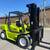 CLARK CMP-70D 15,500LB CAPACITY DIESEL POWERED DUAL DRIVE PNEUMATIC 8 thumbnail