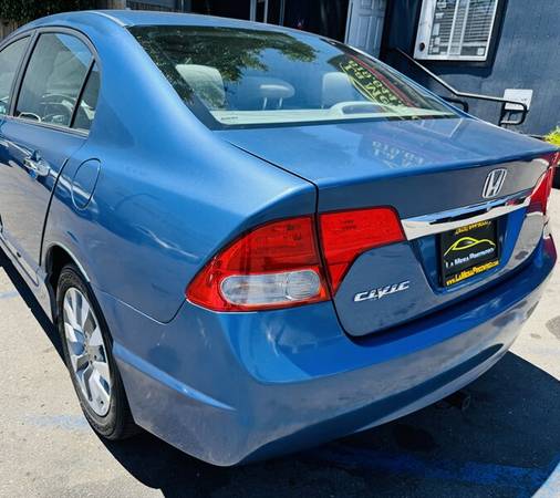 2010 Honda Civic EX - $8,99563469758805633122
