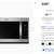 WHIRLPOOL 1.9 CF WMH32519HZ MICROWAVE ABOVE THE RANGE - NEW IN BOX 3 thumbnail