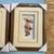 Set of 4 Framed European Wall Art Prints – 8x5 in Each 3 thumbnail