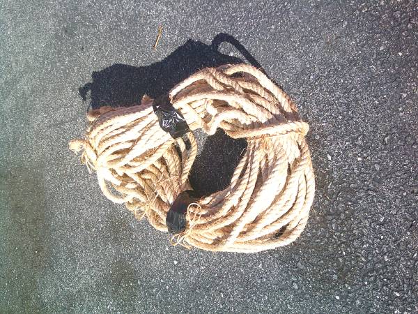 Rope 150' 1