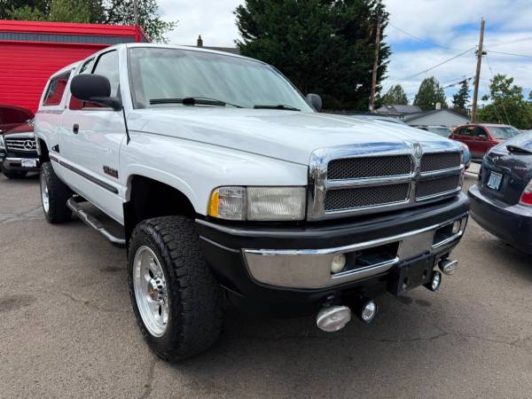 1999 Dodge Ram 2500 Diesel 4x4 4WD Laramie SLT 4dr  Extended Cab LB Pi - $24,900 (Steve & Sons Auto Sales LLC)63438276934019123
