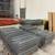 8 ft Teardrop Pallet Rack Racking Beams 3 inch 2 thumbnail