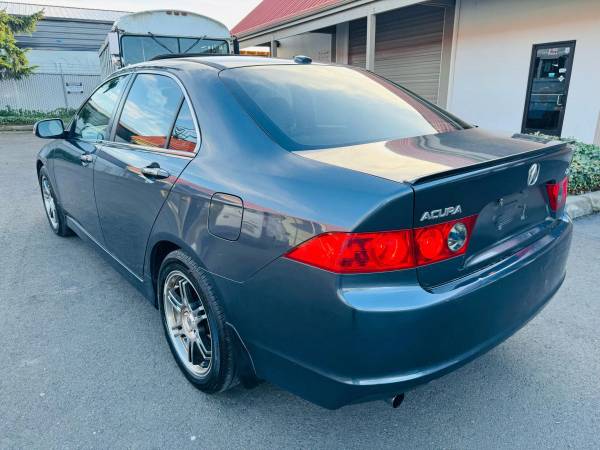 2006 Acura TSX - Financing Available! - $4500.00 (Puyallup WA)63441963124609122