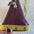 Purple Leather Purse Monsac Bag Handbag 13 thumbnail