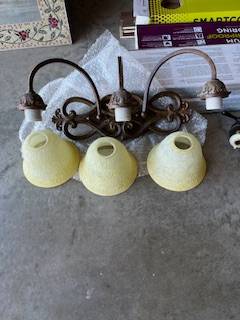 Decorative Light Fixture 1