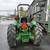 2018 John Deere 5055e 55 HP tractor with loader 3 thumbnail