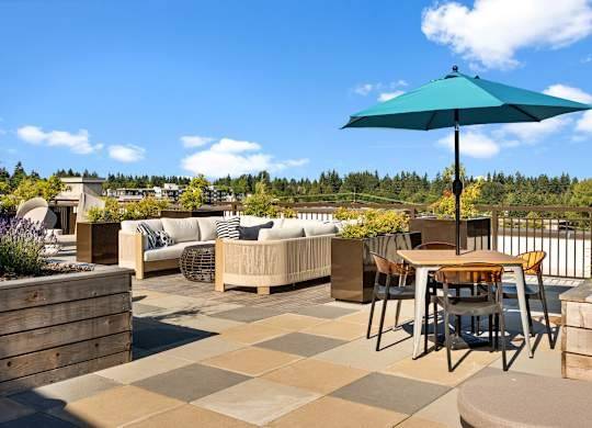 $1,799 / 1br - 592ft2 - Very Private w Natural Light - Urban 1 Bed - 8 Weeks Free (Northgate)64031309931265120