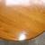 Oak side table or breakfast nook 3 thumbnail