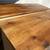 Stunning Solid Wood Rustic Bookcases  6' long 9 thumbnail