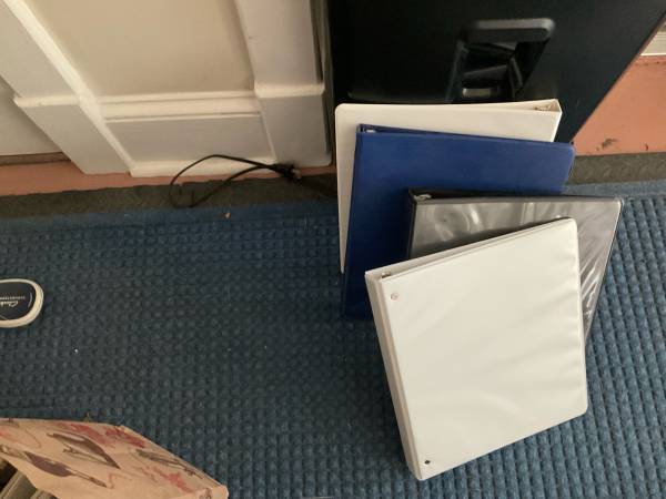 3 ring binders 1
