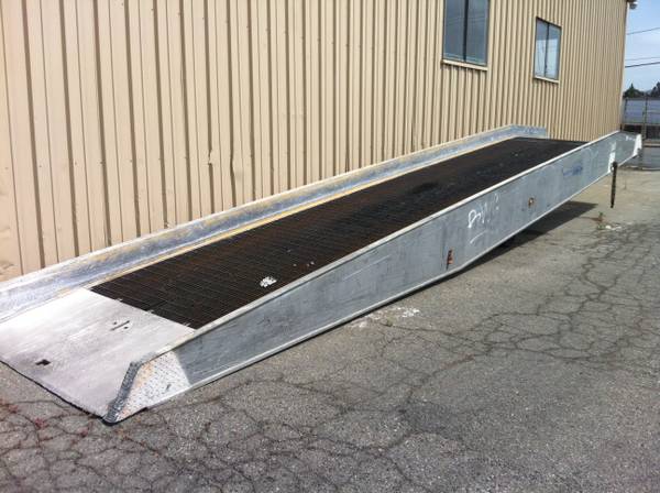 MOBILE YARD RAMP RENTAL 1
