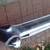 1961 LeSabre Electra Buick FRONT BUMPER + BRACKETS nice OEM 5 thumbnail