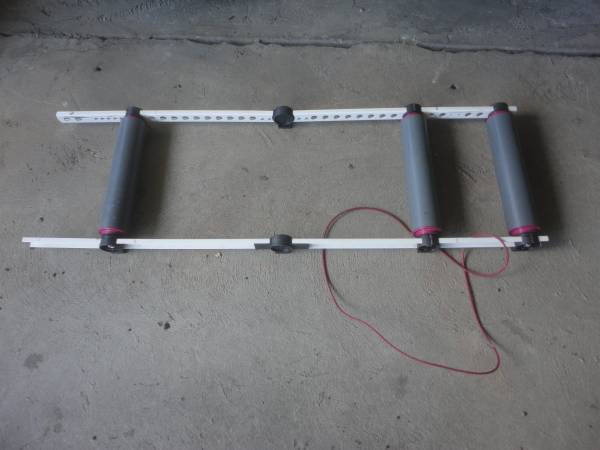 bicycle indoor training 1