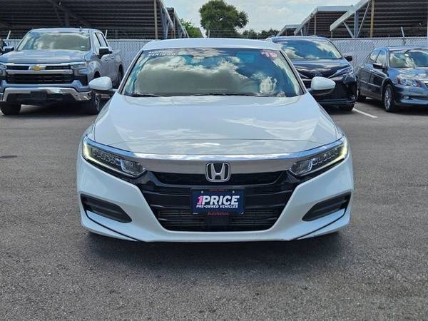 2019 Honda Accord Sedan  LX 1.5T Sedan - $16,991 (Call *(469) 829-6528* to Confirm Availability Instantly)63489167755265121