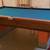 USED 8'OS SAUNIER-WILHEM POOL TABLE 19 thumbnail