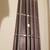 Fender Deluxe Active Jazz Bass V 5 string Red 2013 6 thumbnail