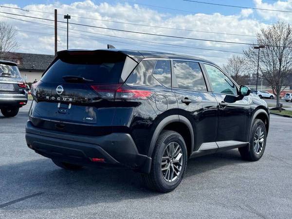 2021 NISSAN ROGUE - $22,499 (Knoxville)63625105794689122