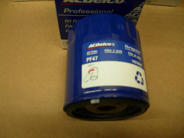 13-   AC Delco PF47 oil filters - $45 (lafayette / orinda / moraga)63471438566019121
