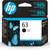 63 Black, Ink Cartridge for HP Printers 1 thumbnail