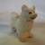 3 Vintage Chalkware Dog Figurines 2 thumbnail