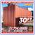 20 40 ft Cargo Container Storage Reefer Shipping Shed Sheds Containers 18 thumbnail