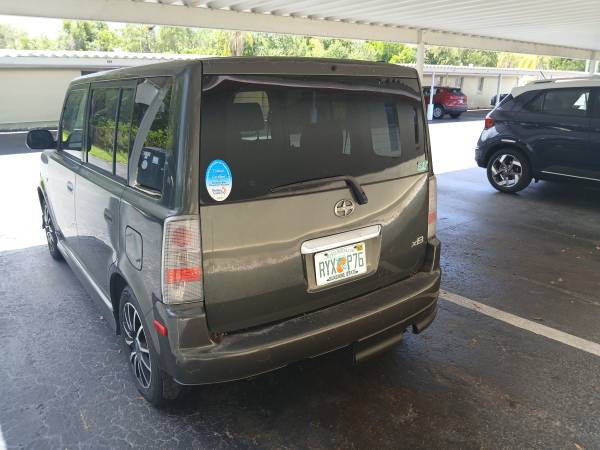 2005 Scion XB - $2,300 (Clearwater)63443514161537122