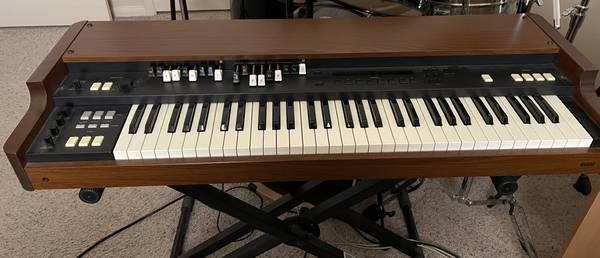 Korg CX-3 Organ 1