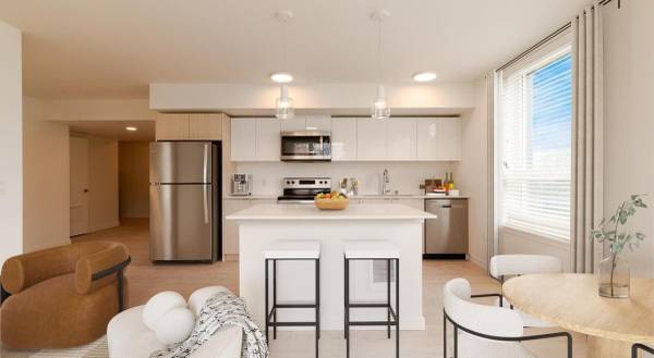 $1,520 / 444ft2 - BBQs, pet spas, more -up to $1,000 off move-in costs, 8 weeks free! (Shoreline)63786707628161121