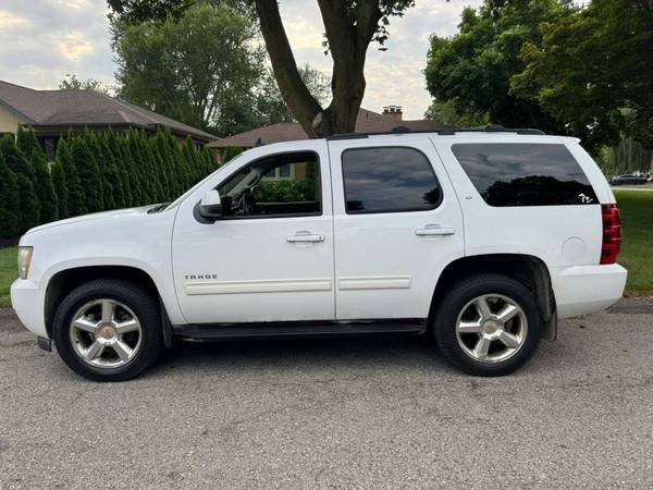 2012 Chevy Tahoe LT - $4,00063470233845377122