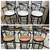 **LIKE NEW - SET of 3 SWIVEL STYLE, BAR HEIGHT (30” seat) BARSTOOLS** 4 thumbnail
