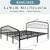 FREE King Metal Bed Frame, King Box Spring, Girls Bike 3 thumbnail