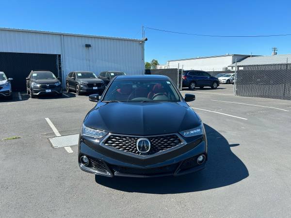 2019 Acura TLX A-Spec BAJA MILLA - $28,999 (Auburn)63617898835331122