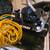 Husky 4 Gal. Portable Electric-Powered Air Compressor with hose 1 thumbnail