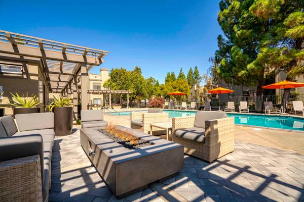 1/BD, Situated in Walnut Creek!, Ample Guest Parking 1