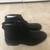 NEW IN BOX Warfield & Grand Kirby Lace-Up Ankle Boot (Black Leather) 3 thumbnail