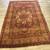 Vintage Hand-Made Persian 4'3 x 6'7 Rug 3 thumbnail