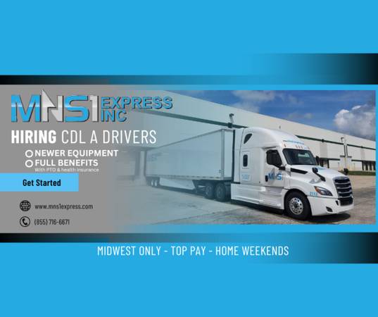 CDL A Midwest Drivers Only Reset at Home 1