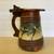 Vintage Folk Art Wooden Tankard | Made in Sweden | 1 thumbnail