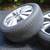 Honda Accord  17"Aluminum Wheel/Tire Set of 4, -8th Gen. 2008-12 7 thumbnail
