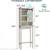 Over The Toilet Storage Cabinet, Farmhouse Bathroom Storage Cabinet Over Toilet  3 thumbnail