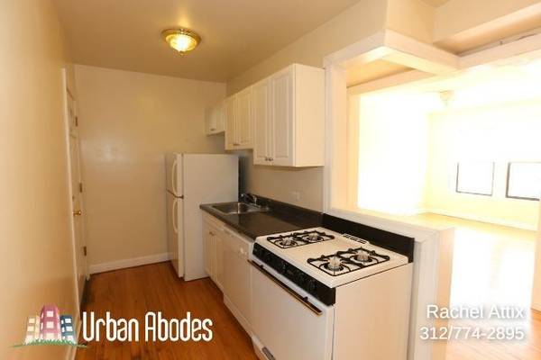 $1,850 / 1br - 700ft2 - $300 OFF MONTH 1! Amazing 1 Bed w/Deck and Parking Available! Nov. 1st (Lakeview)63898733416451121