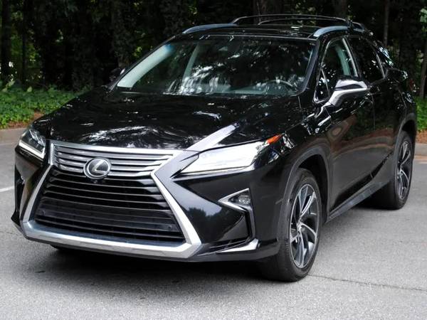 2016 Lexus RX RX350 Ultra Lux Nav Mark Lev HUD Techo panorámico Cámara 360 - $25,500 (Atlanta)634918492906271212