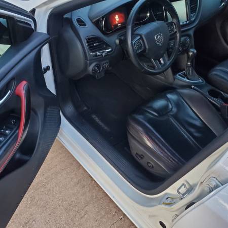 2015 Dodge Dart GT - $4,80063439697600643123