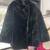 Beautiful black fur Jacket for sale at sunset park Brooklyn 2 thumbnail
