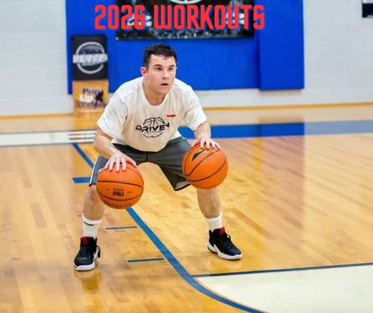 Basketball Training 1