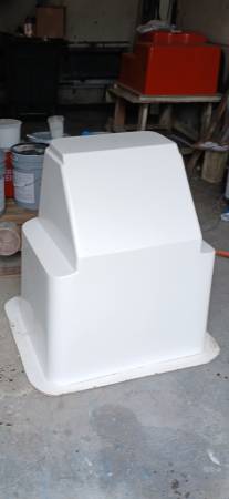 new Boat console 1