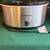 Crockpot Slow Cooker 6 Qt Chrome Stainless Steel 1 thumbnail